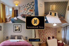 Aberdeen 4 Bedroom Apartment By Sensational Stay Short Lets & Serviced Accommodation, Bedford Avenue